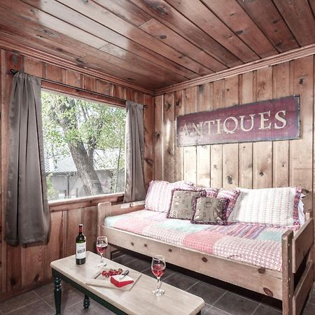 Cozy Cabin, 2 Bedrooms, Fireplace, Midtown, Sleeps 5 Ruidoso Exterior foto