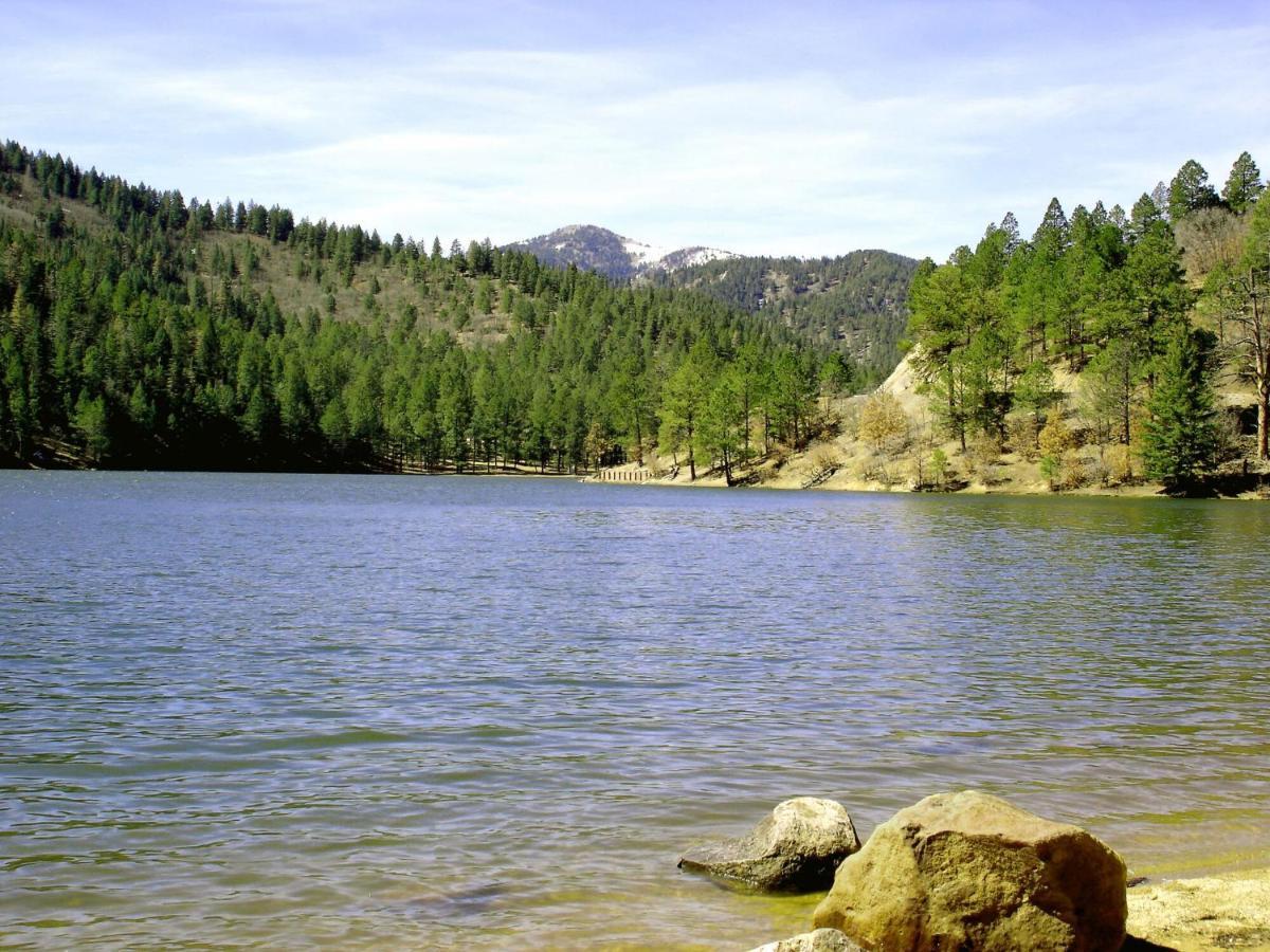 Cozy Cabin, 2 Bedrooms, Fireplace, Midtown, Sleeps 5 Ruidoso Exterior foto