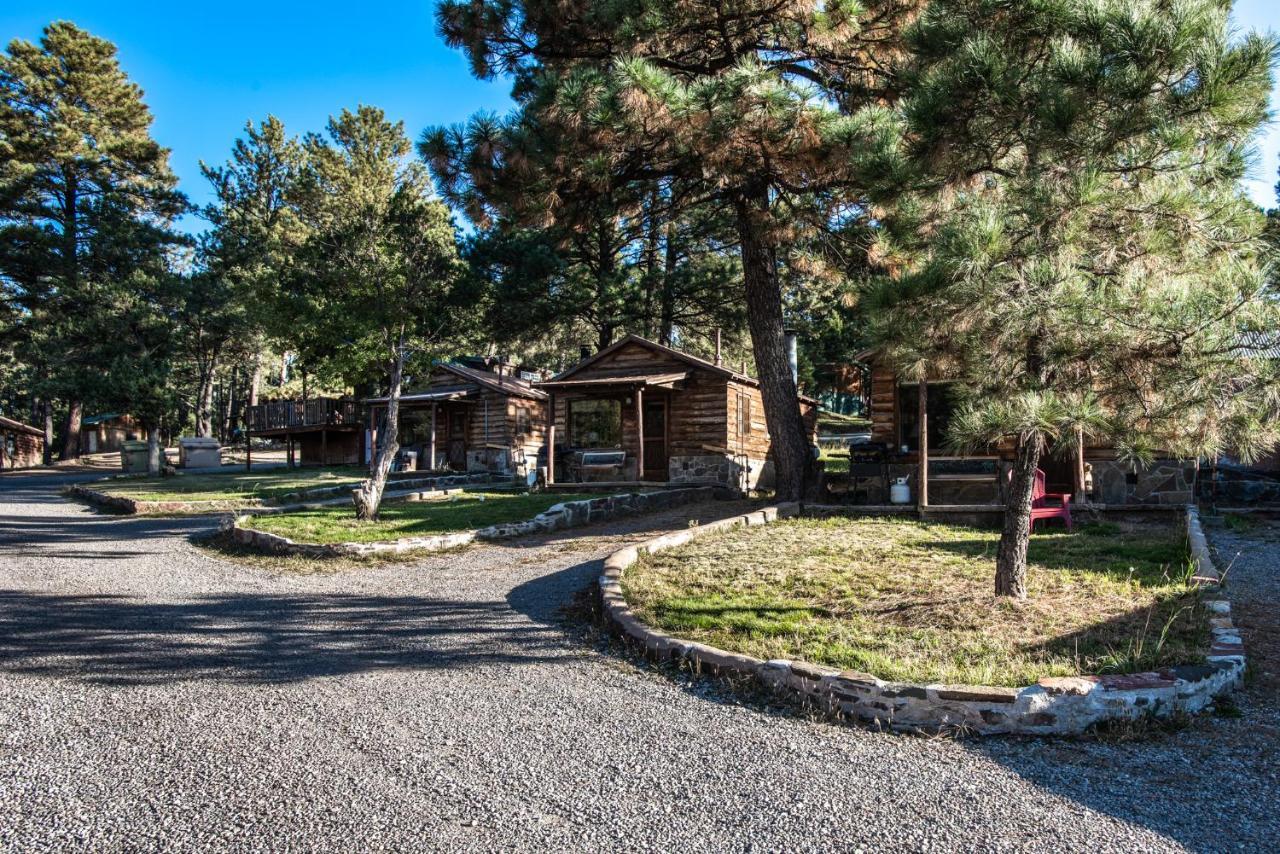 Cozy Cabin, 2 Bedrooms, Fireplace, Midtown, Sleeps 5 Ruidoso Exterior foto